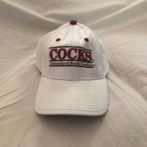University of South Carolina “cocks” hat